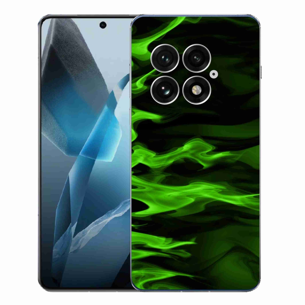 Gélový kryt mmCase na One Plus 13 - abstraktný vzor 10