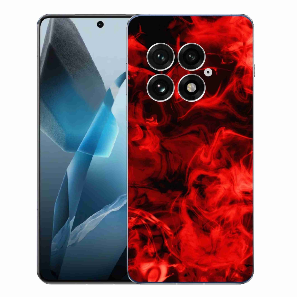Gélový kryt mmCase na One Plus 13 - abstraktný vzor 11