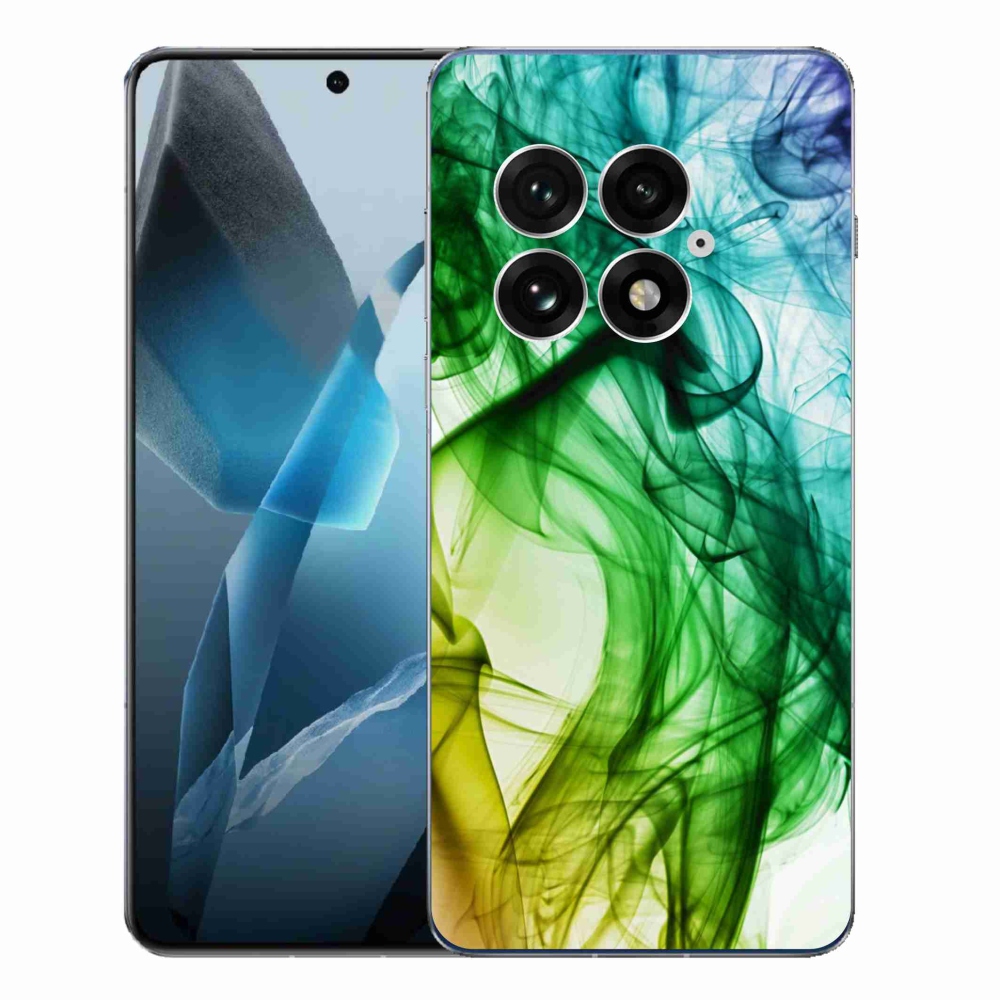 Gélový kryt mmCase na One Plus 13 - abstraktný vzor 3