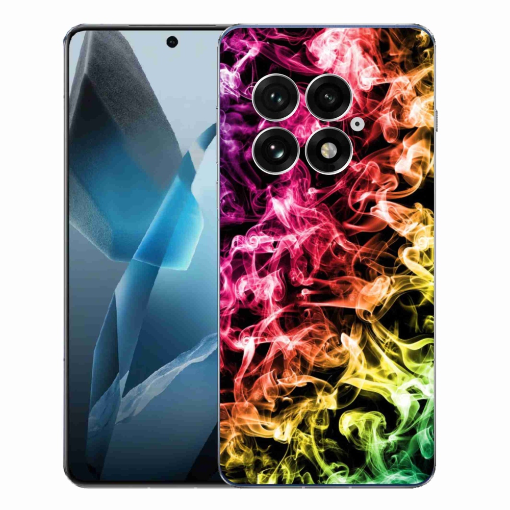 Gélový kryt mmCase na One Plus 13 - abstraktný vzor 6