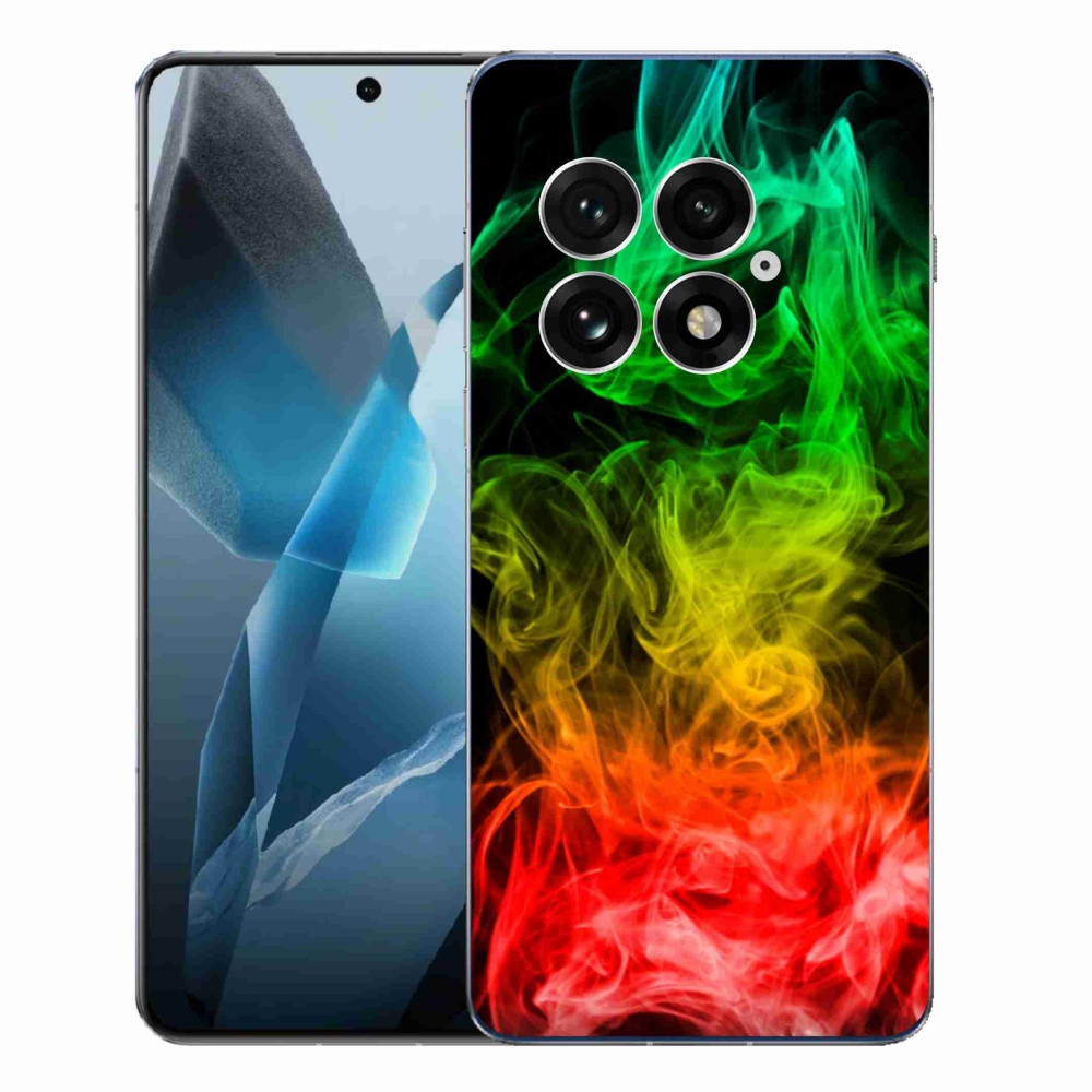 Gélový kryt mmCase na One Plus 13 - abstraktný vzor 7