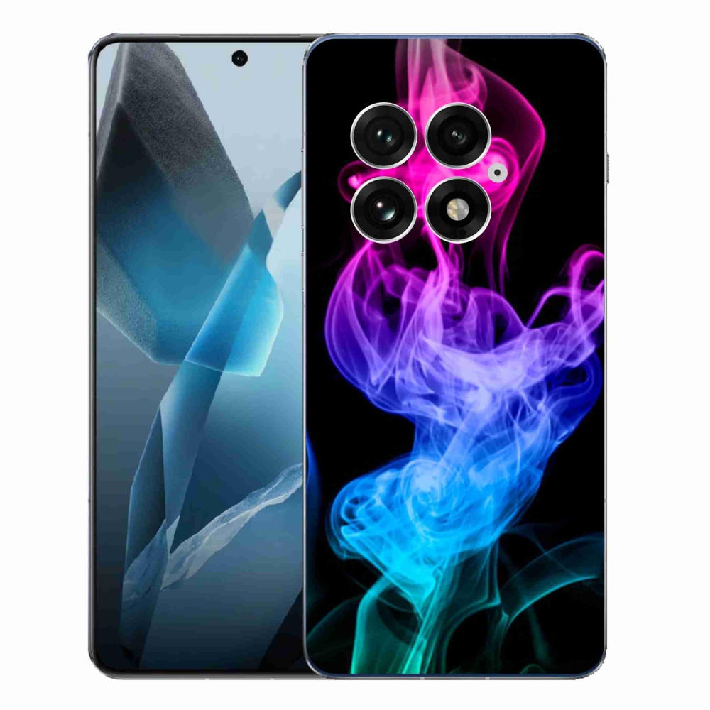 Gélový kryt mmCase na One Plus 13 - abstraktný vzor 8