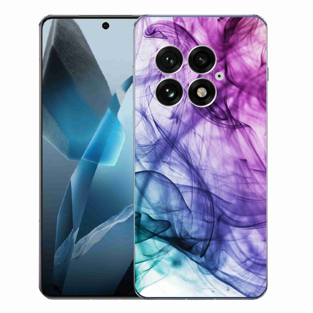 Gélový kryt mmCase na One Plus 13 - abstraktný vzor