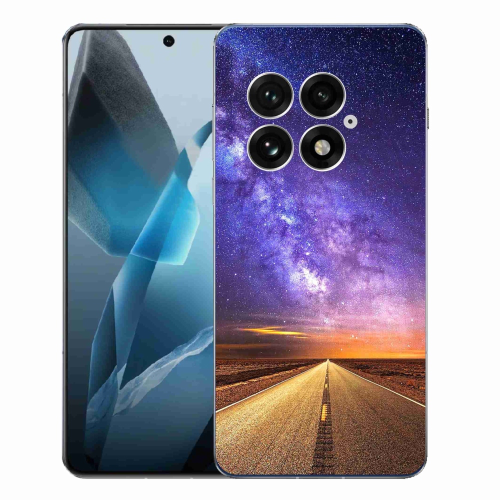 Gélový kryt mmCase na One Plus 13 - americká cesta