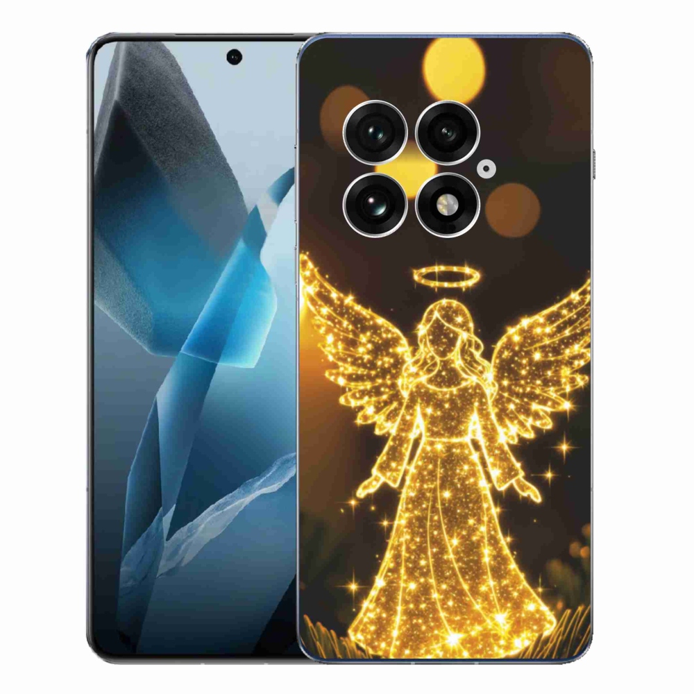 Gélový kryt mmCase na One Plus 13 - anjel