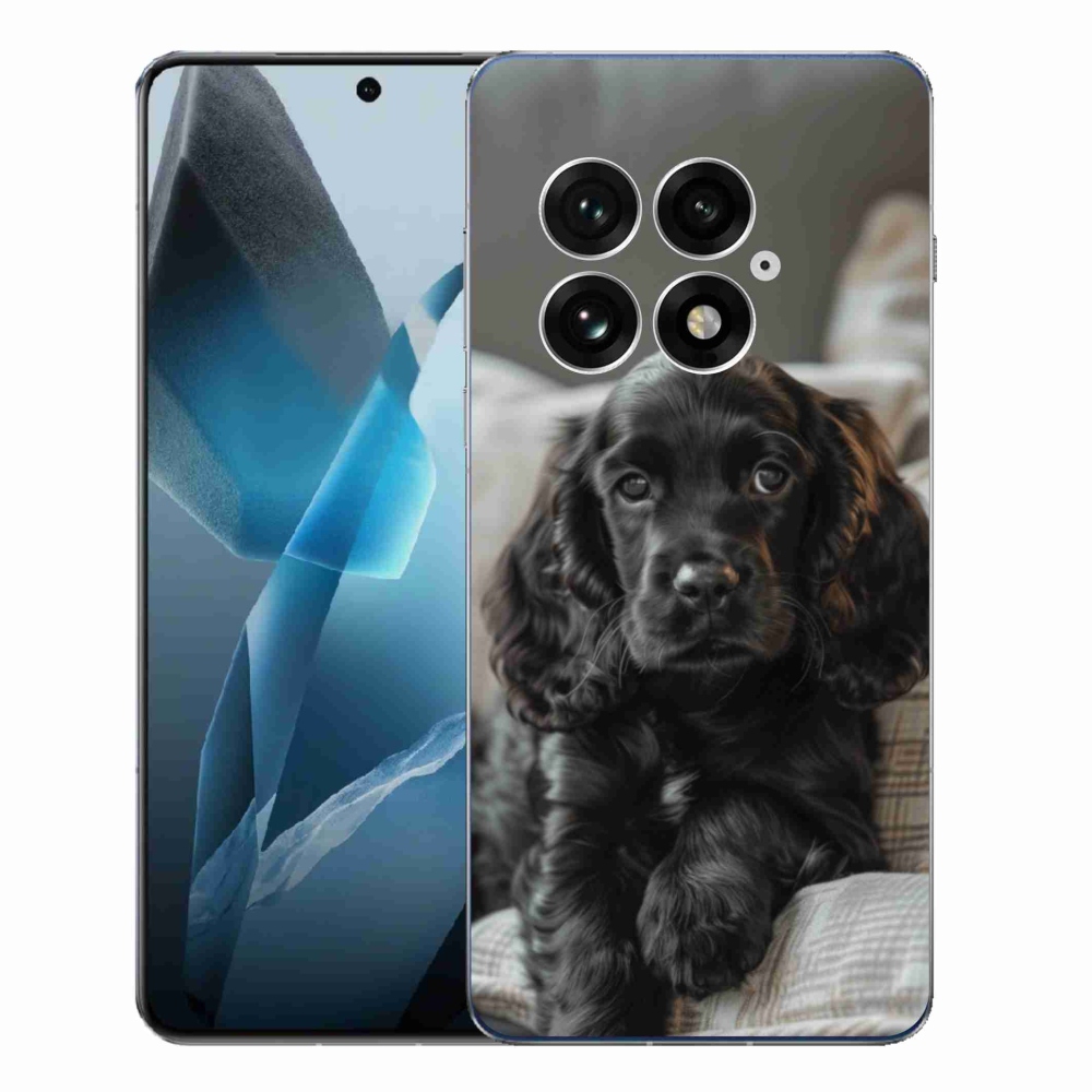 Gélový kryt mmCase na One Plus 13 - anglický kokeršpaniel