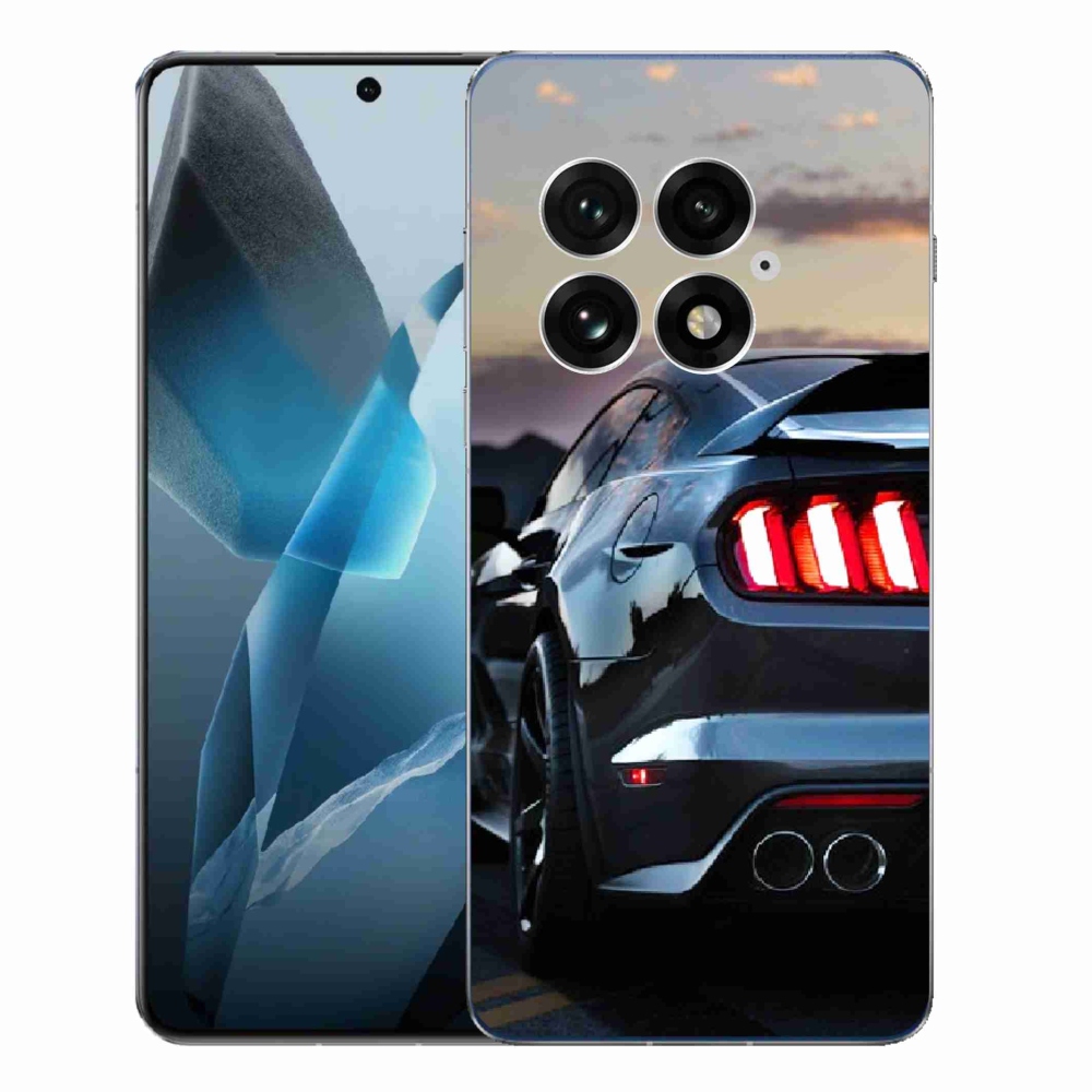 Gélový kryt mmCase na One Plus 13 - auto 7