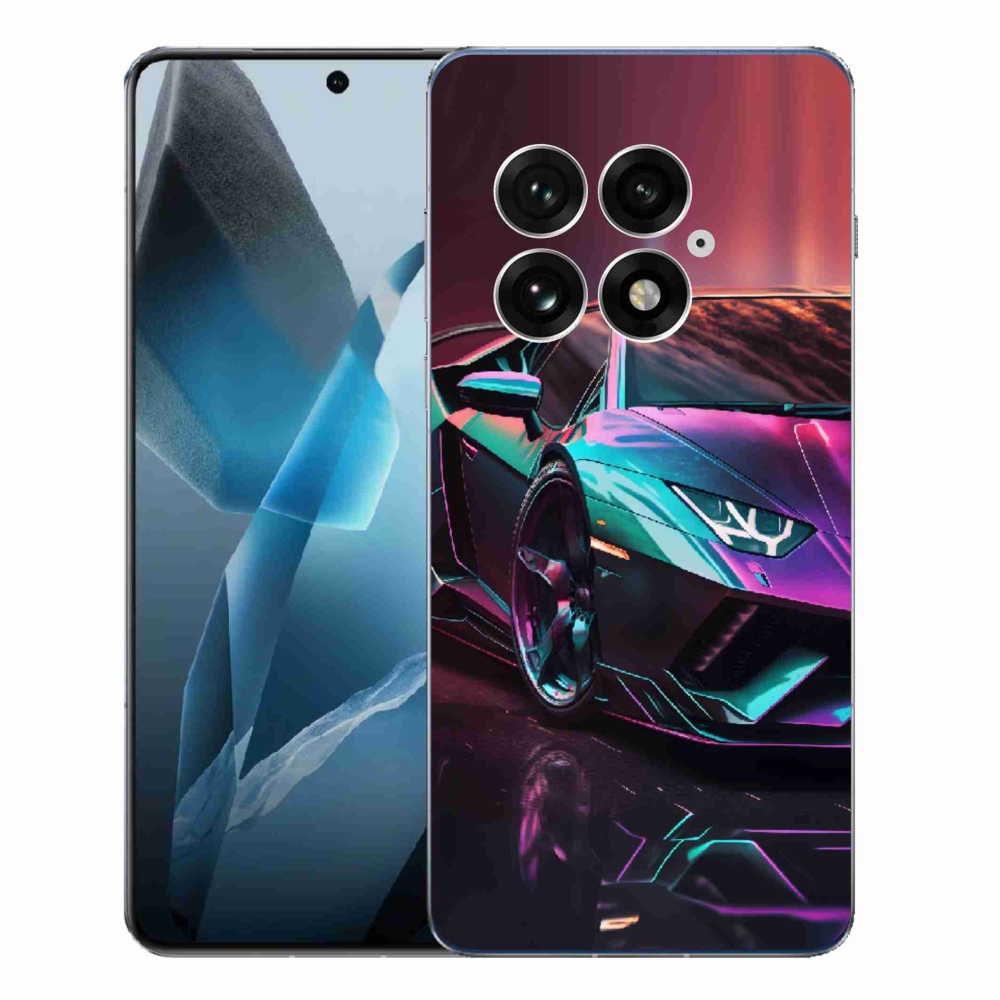 Gélový kryt mmCase na One Plus 13 - auto 8