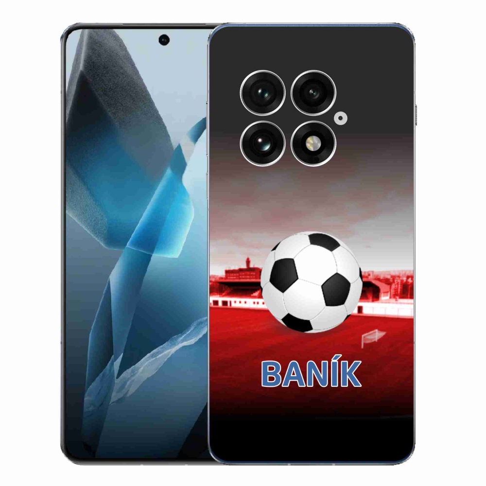 Gélový kryt mmCase na One Plus 13 - baník 1