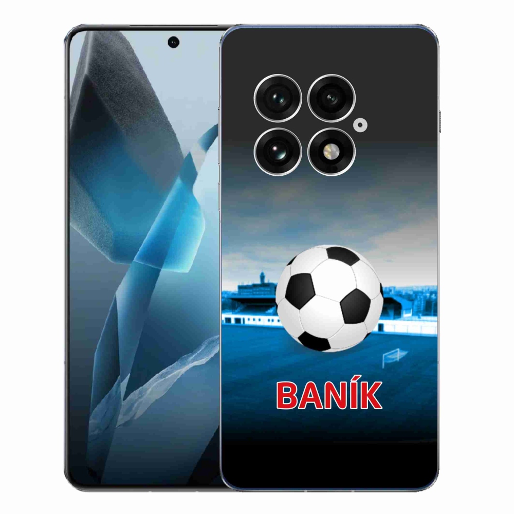 Gélový kryt mmCase na One Plus 13 - baník 2