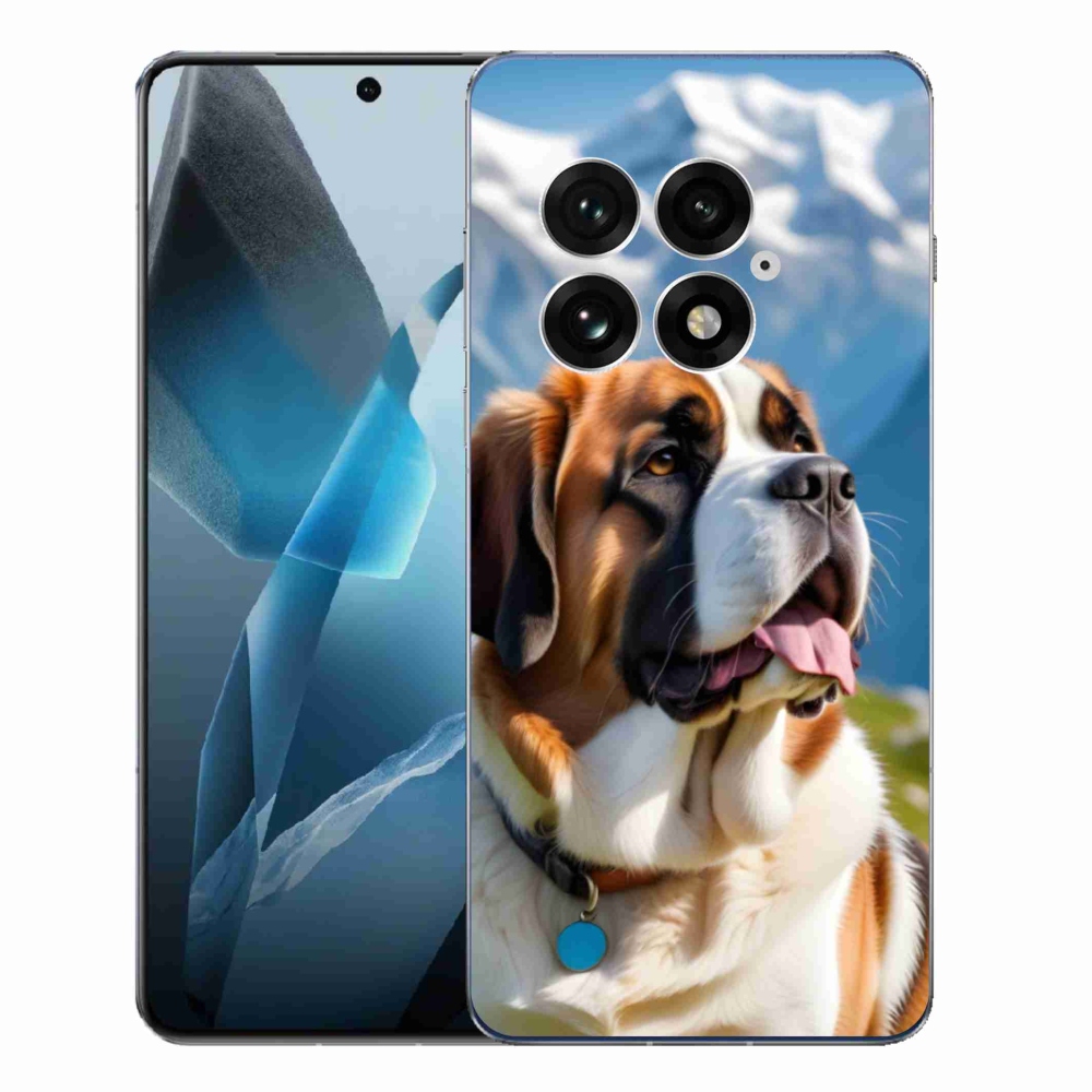 Gélový kryt mmCase na One Plus 13 - bernardín