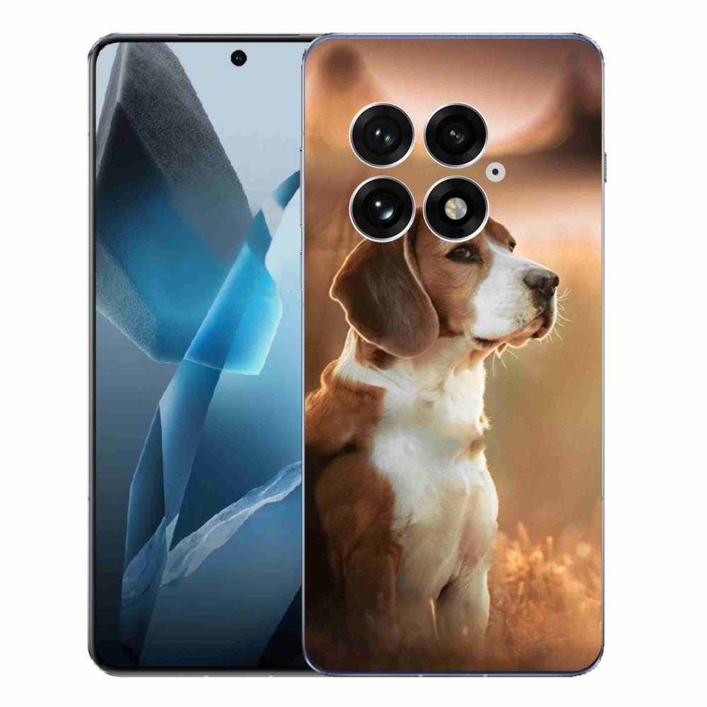 Gélový kryt mmCase na One Plus 13 - bígl