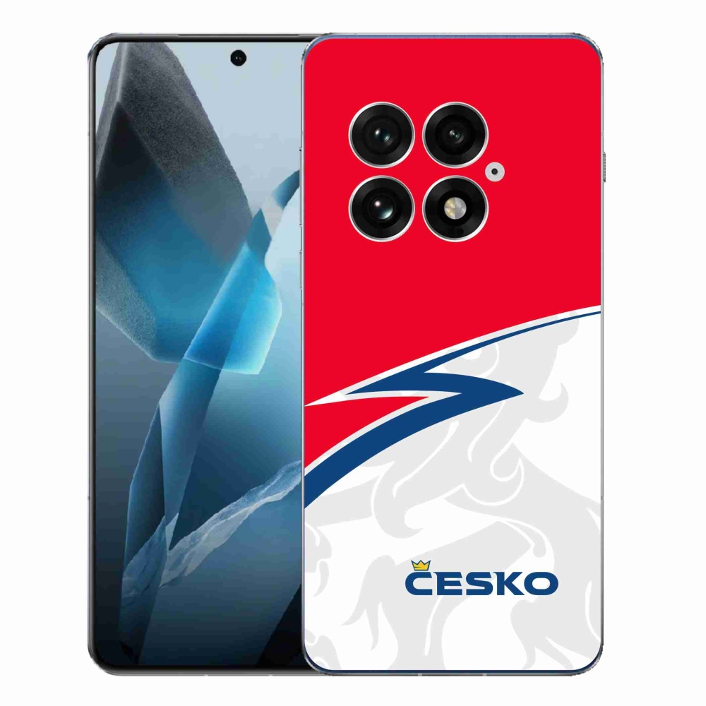 Gélový kryt mmCase na One Plus 13 - Česko