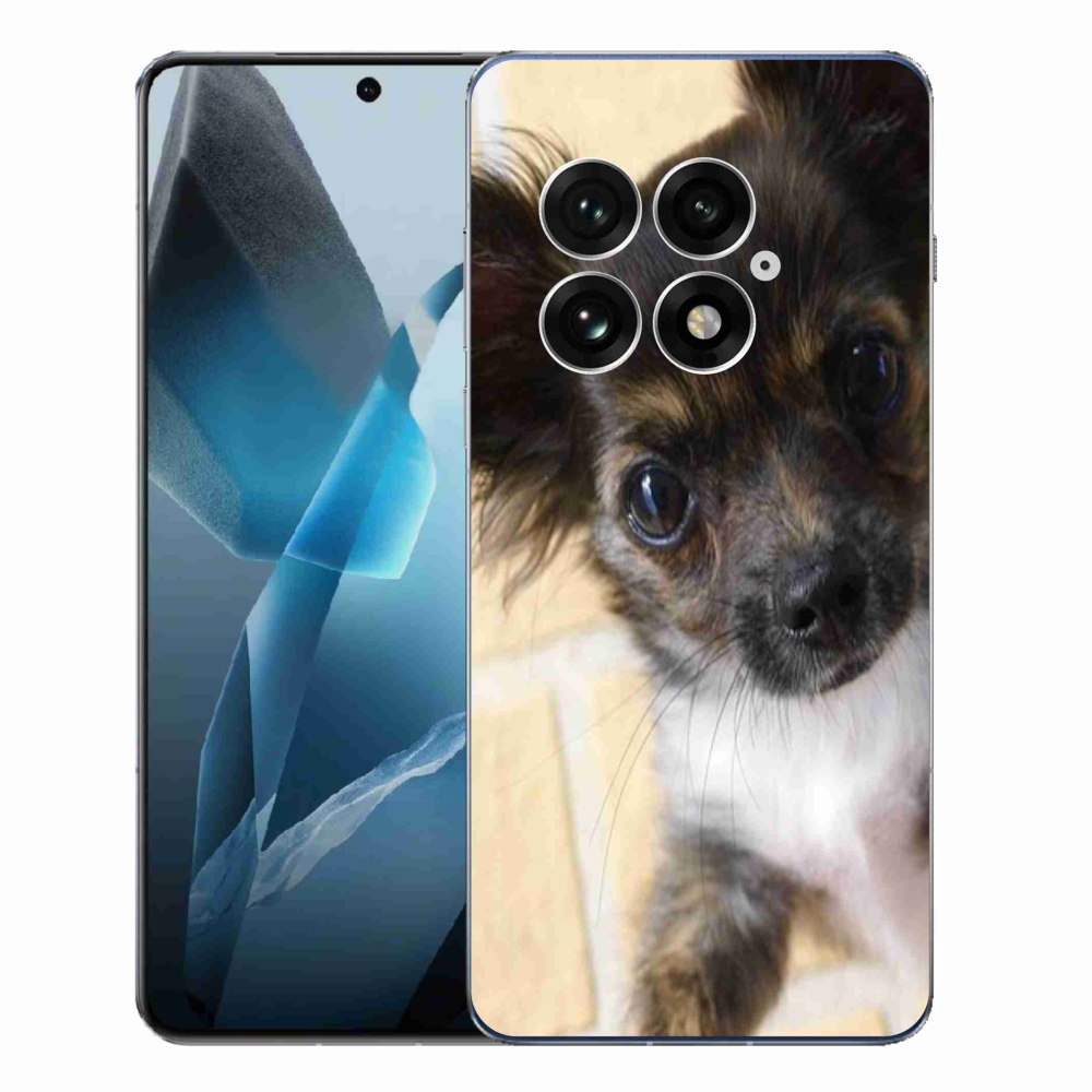 Gélový kryt mmCase na One Plus 13 - čivava 2