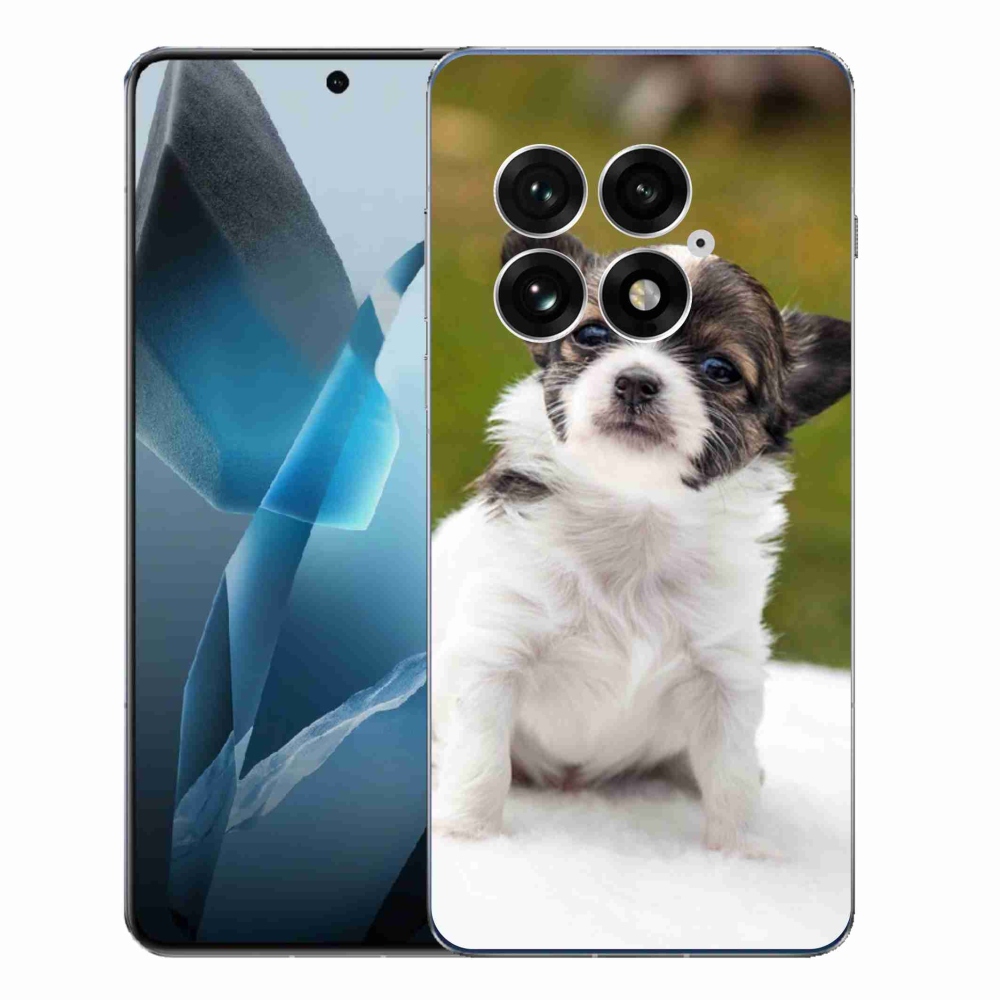 Gélový kryt mmCase na One Plus 13 - čivava 4