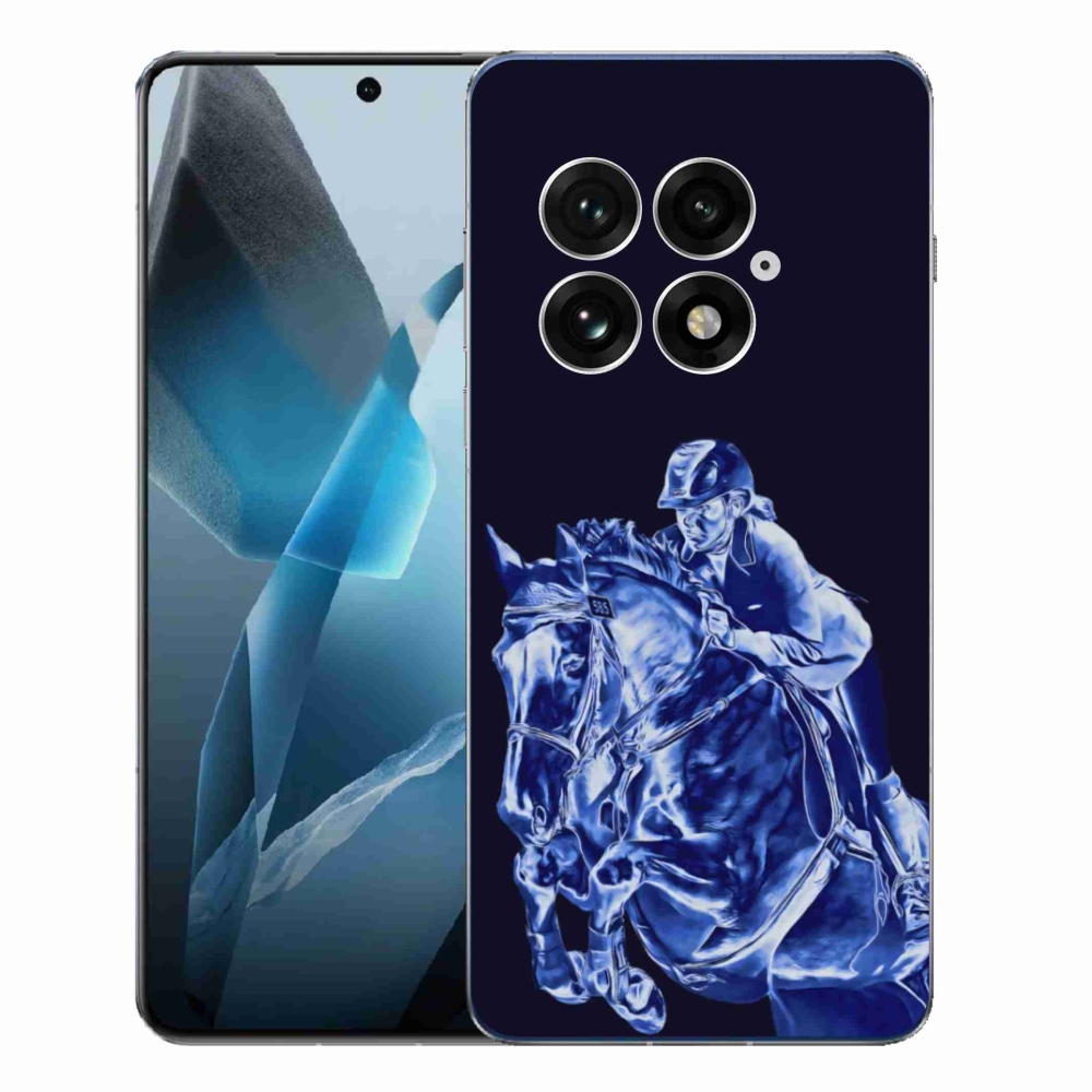 Gélový kryt mmCase na One Plus 13 - dostihový kôň