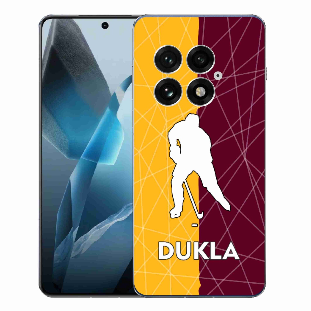 Gélový kryt mmCase na One Plus 13 - Dukla