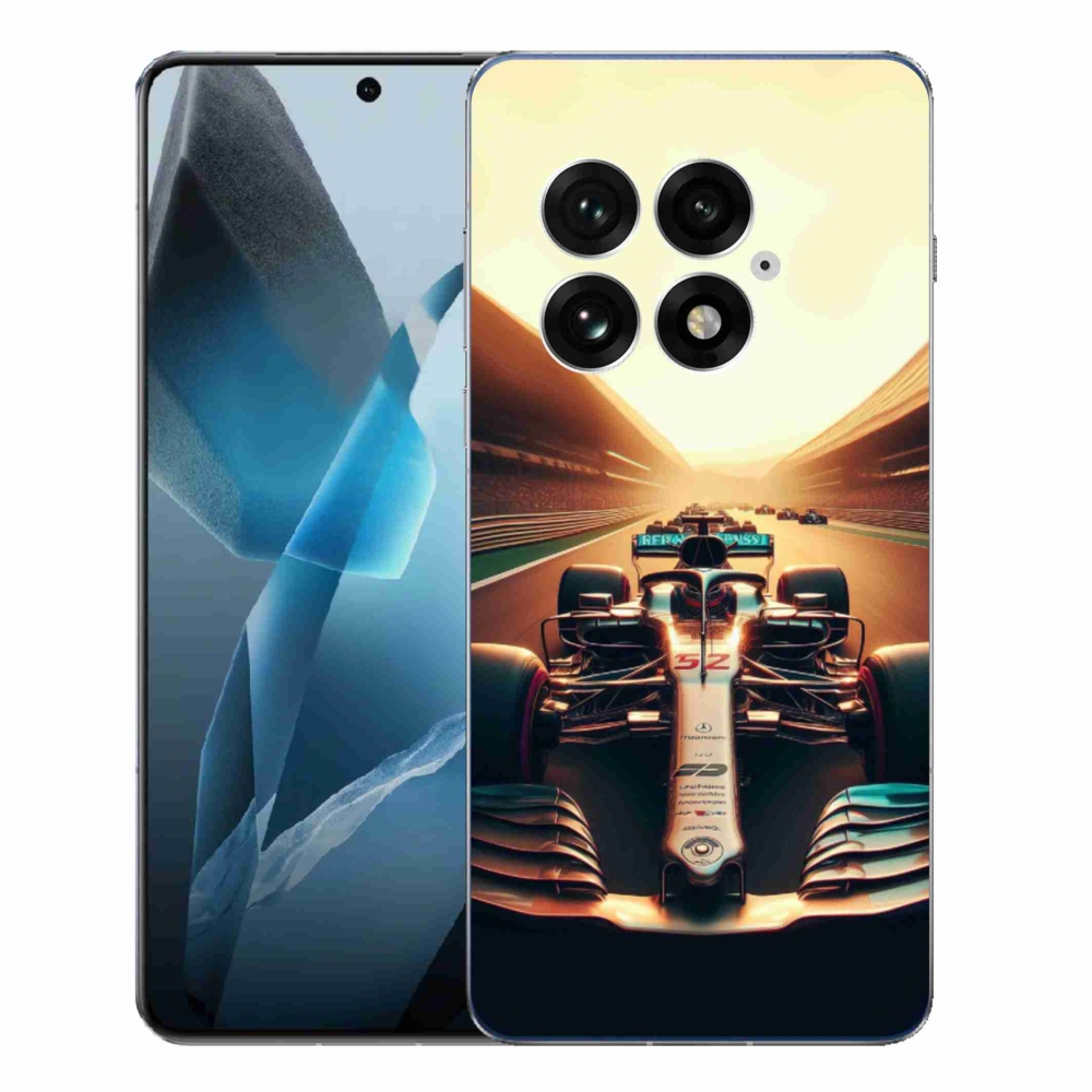 Gélový kryt mmCase na One Plus 13 - formula 1