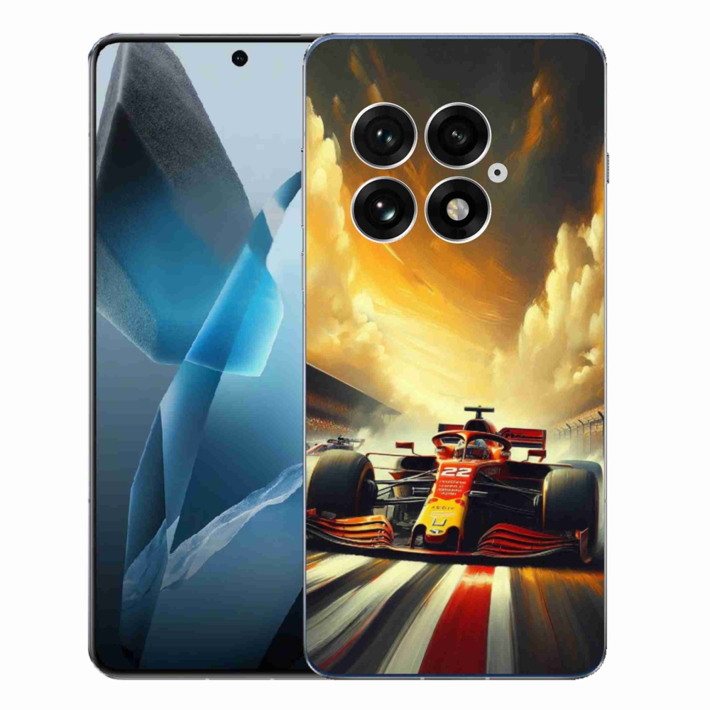 Gélový kryt mmCase na One Plus 13 - formula 2