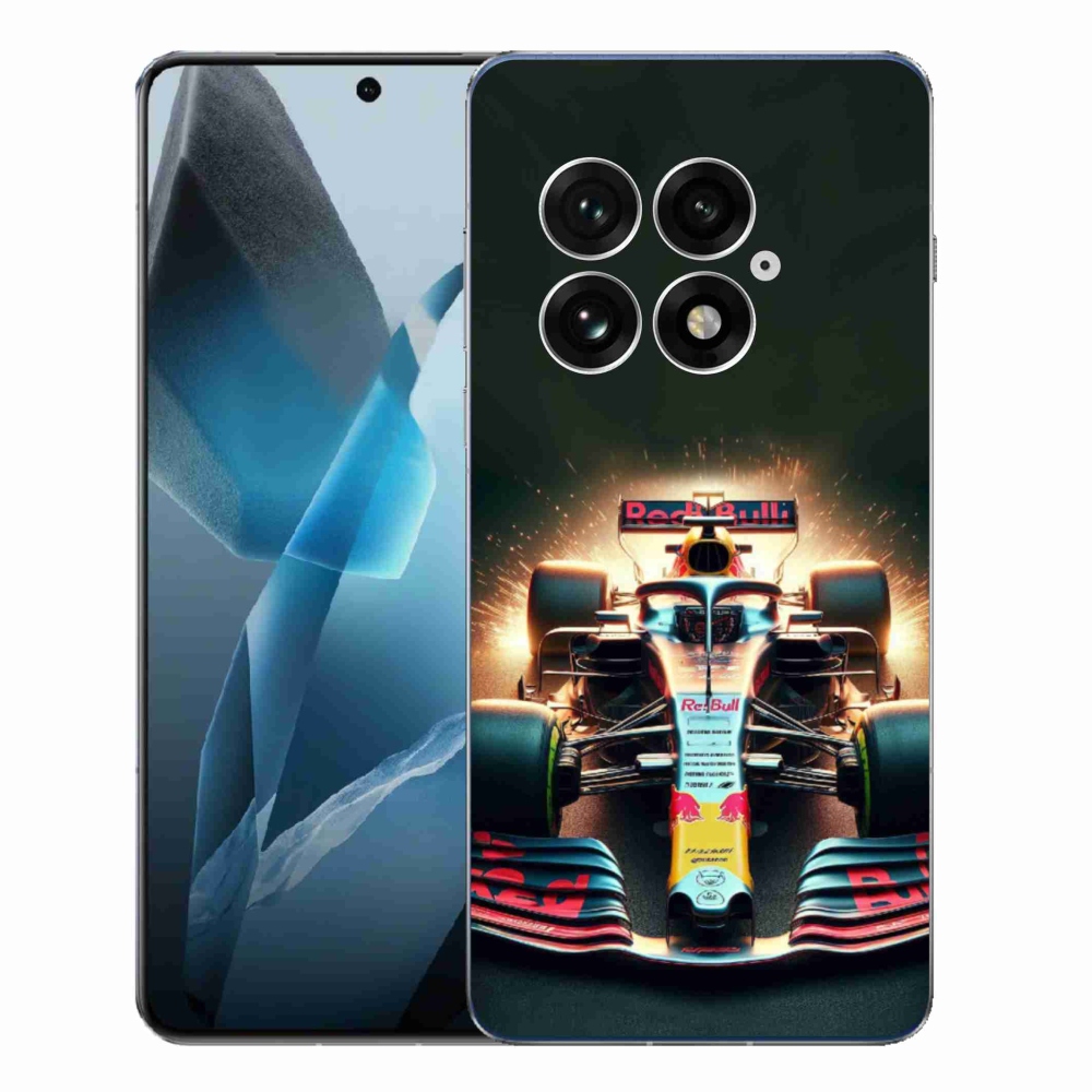Gélový kryt mmCase na One Plus 13 - formula 3