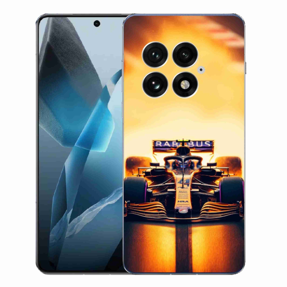 Gélový kryt mmCase na One Plus 13 - formula