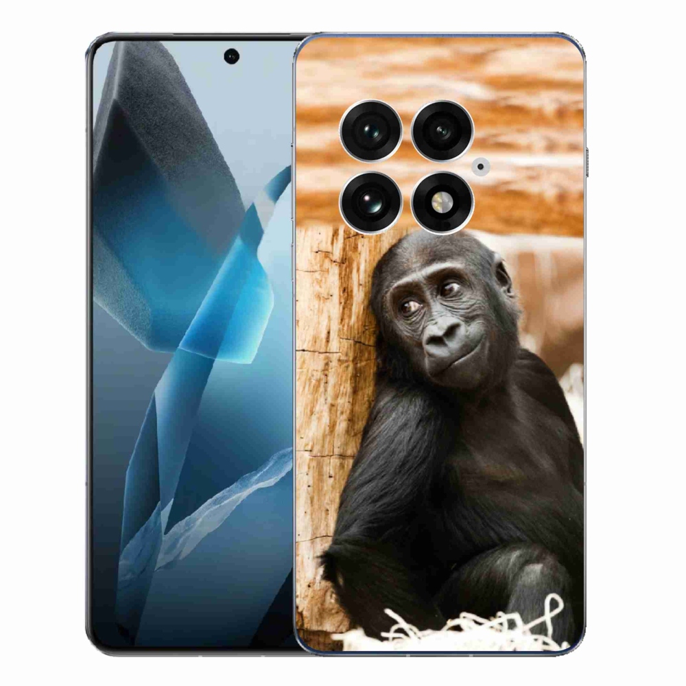 Gélový kryt mmCase na One Plus 13 - gorila