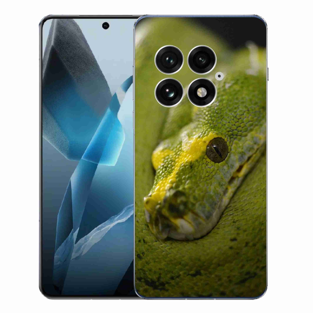 Gélový kryt mmCase na One Plus 13 - had 2