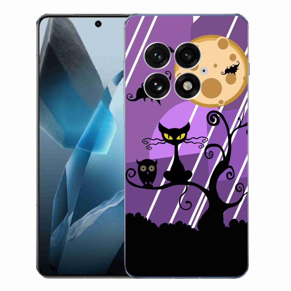 Gélový kryt mmCase na One Plus 13 - halloween
