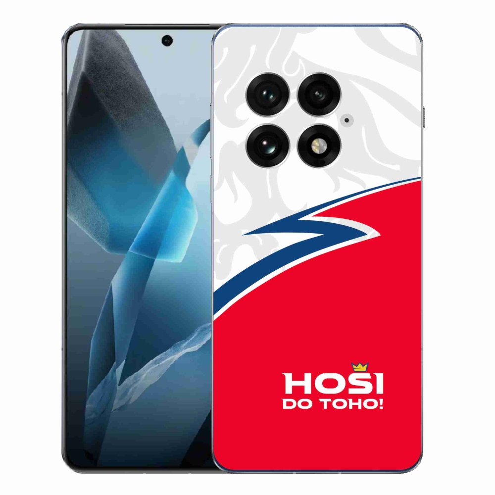 Gélový kryt mmCase na One Plus 13 - chlapci do toho 1