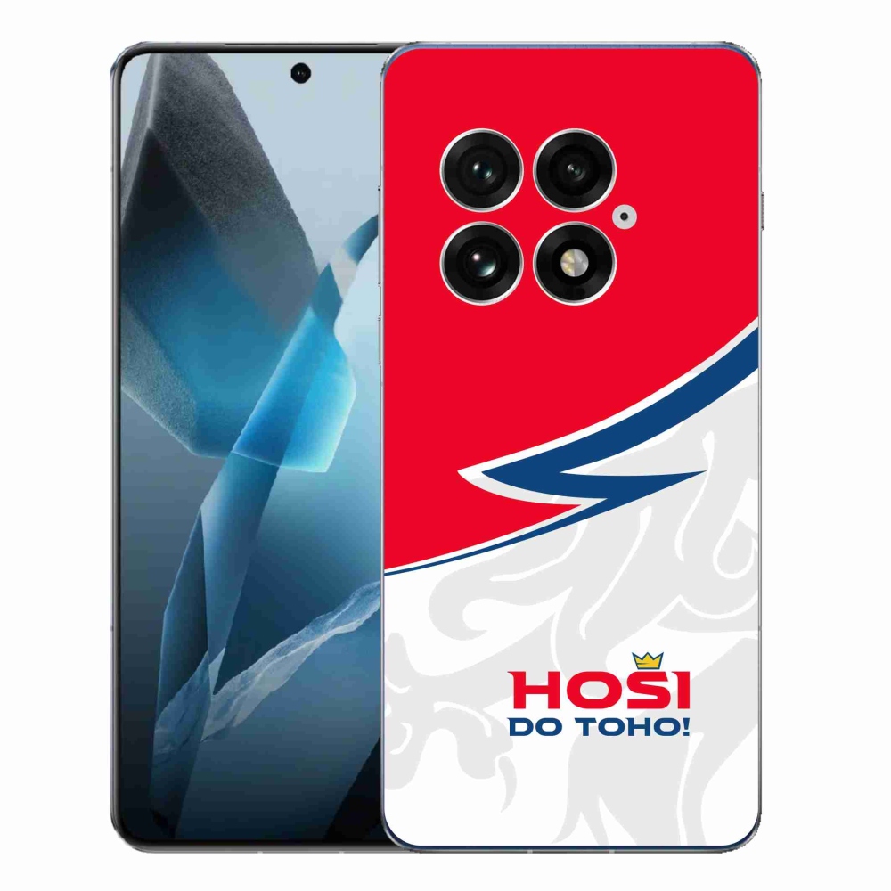Gélový kryt mmCase na One Plus 13 - chlapci do toho