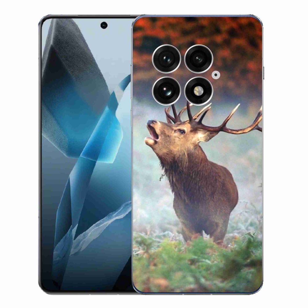 Gélový kryt mmCase na One Plus 13 - jeleň 2