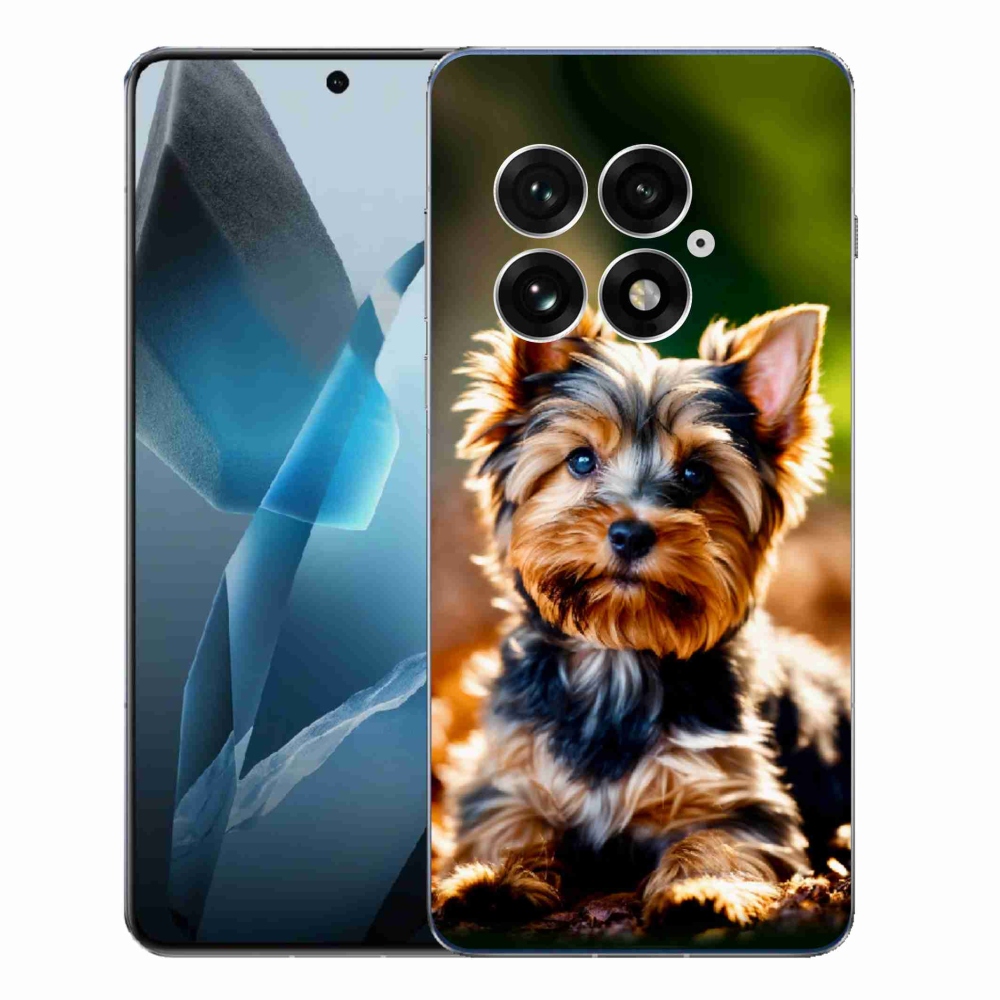 Gélový kryt mmCase na One Plus 13 - yorkšír 10