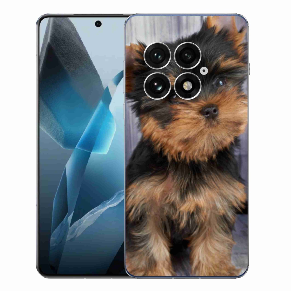 Gélový kryt mmCase na One Plus 13 - yorkšír 9