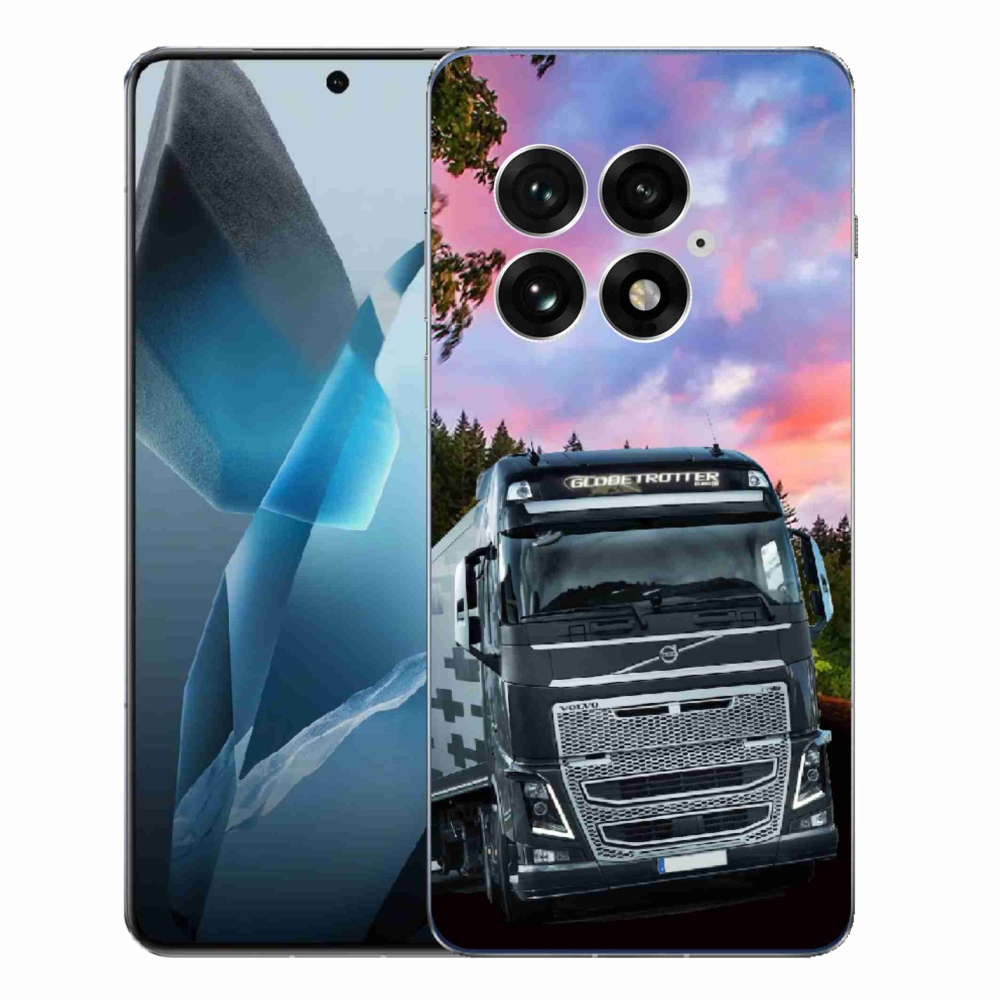 Gélový kryt mmCase na One Plus 13 - kamión 2