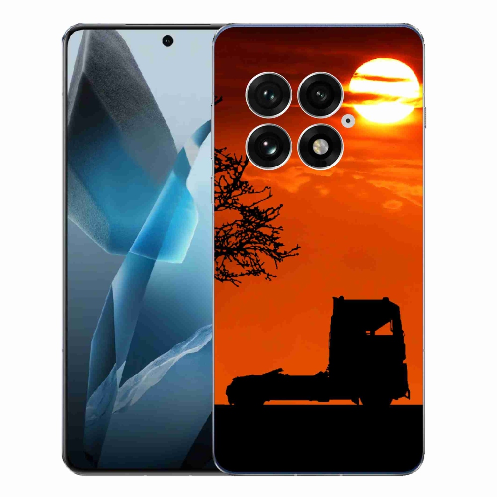 Gélový kryt mmCase na One Plus 13 - kamión 3