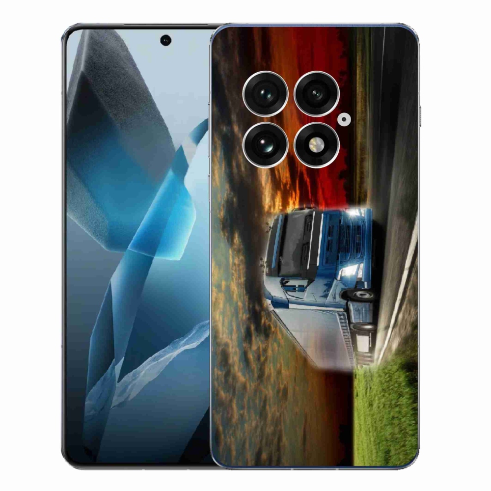 Gélový kryt mmCase na One Plus 13 - kamión 4