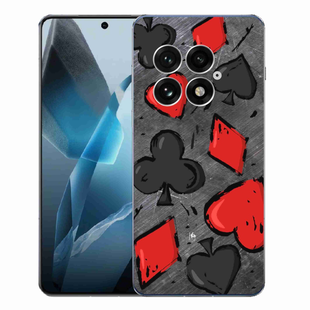 Gélový kryt mmCase na One Plus 13 - karta 1