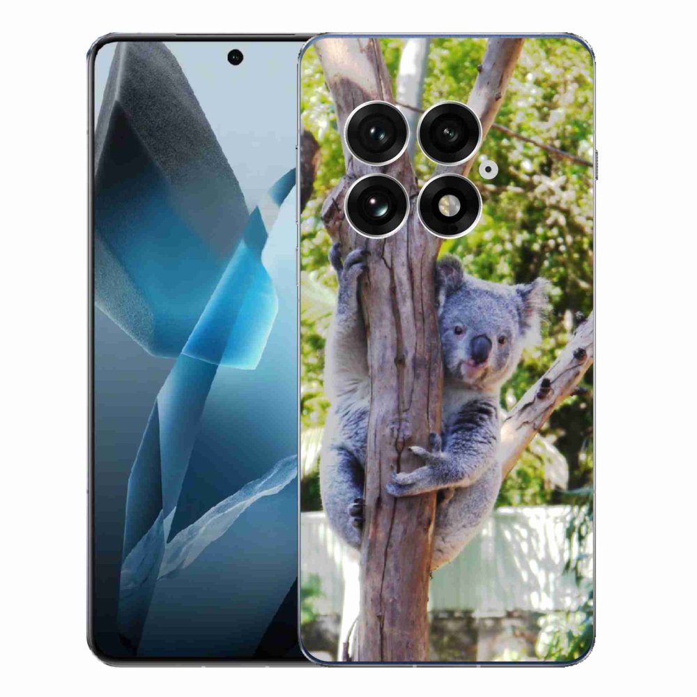 Gélový kryt mmCase na One Plus 13 - koala