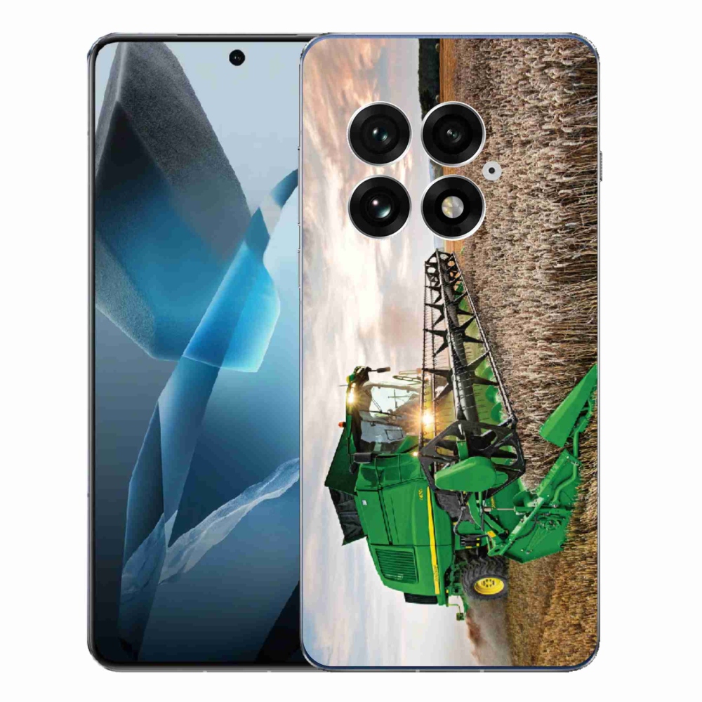 Gélový kryt mmCase na One Plus 13 - kombajn