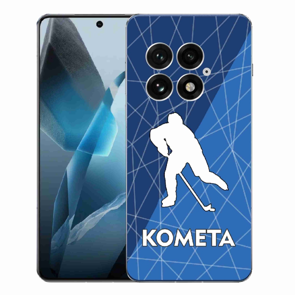 Gélový kryt mmCase na One Plus 13 - Kométa