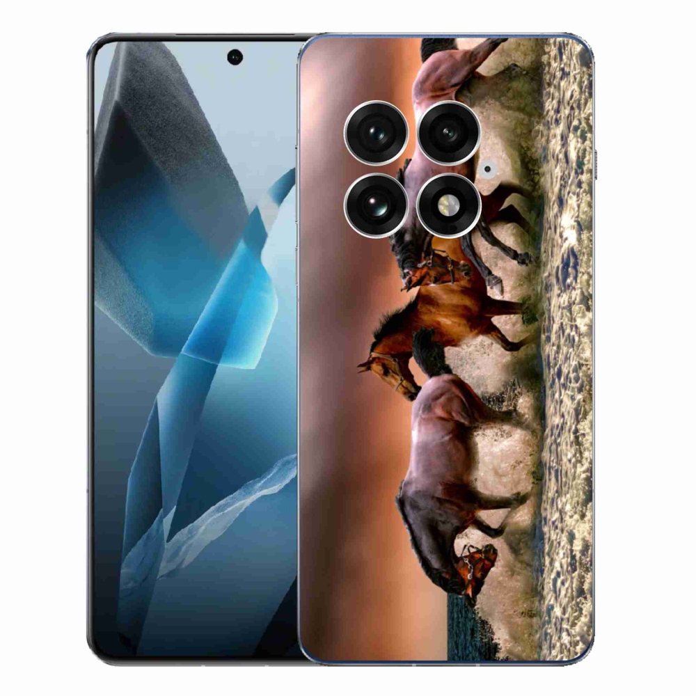 Gélový kryt mmCase na One Plus 13 - kone 1