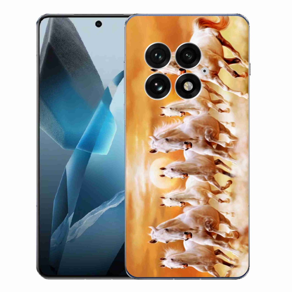 Gélový kryt mmCase na One Plus 13 - kone 2