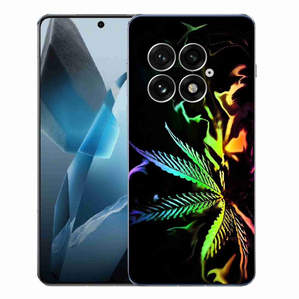 Gélový kryt mmCase na One Plus 13 - konope 2