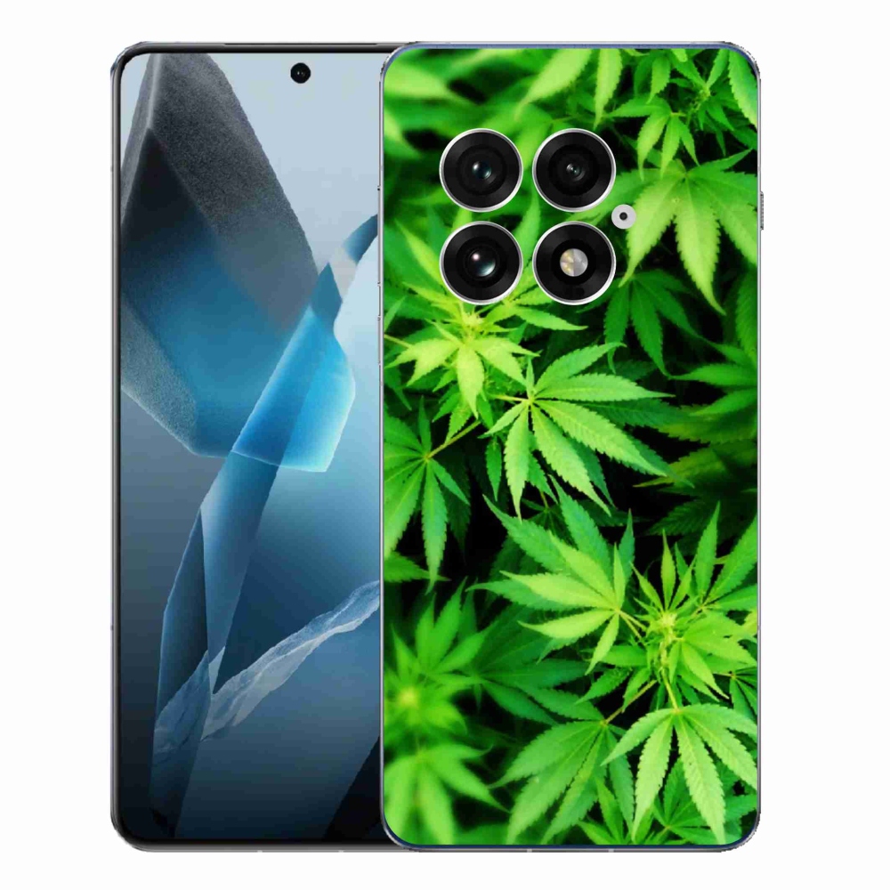 Gélový kryt mmCase na One Plus 13 - konope 3