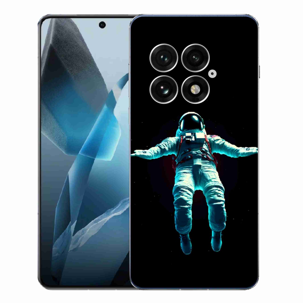 Gélový kryt mmCase na One Plus 13 - kozmonaut