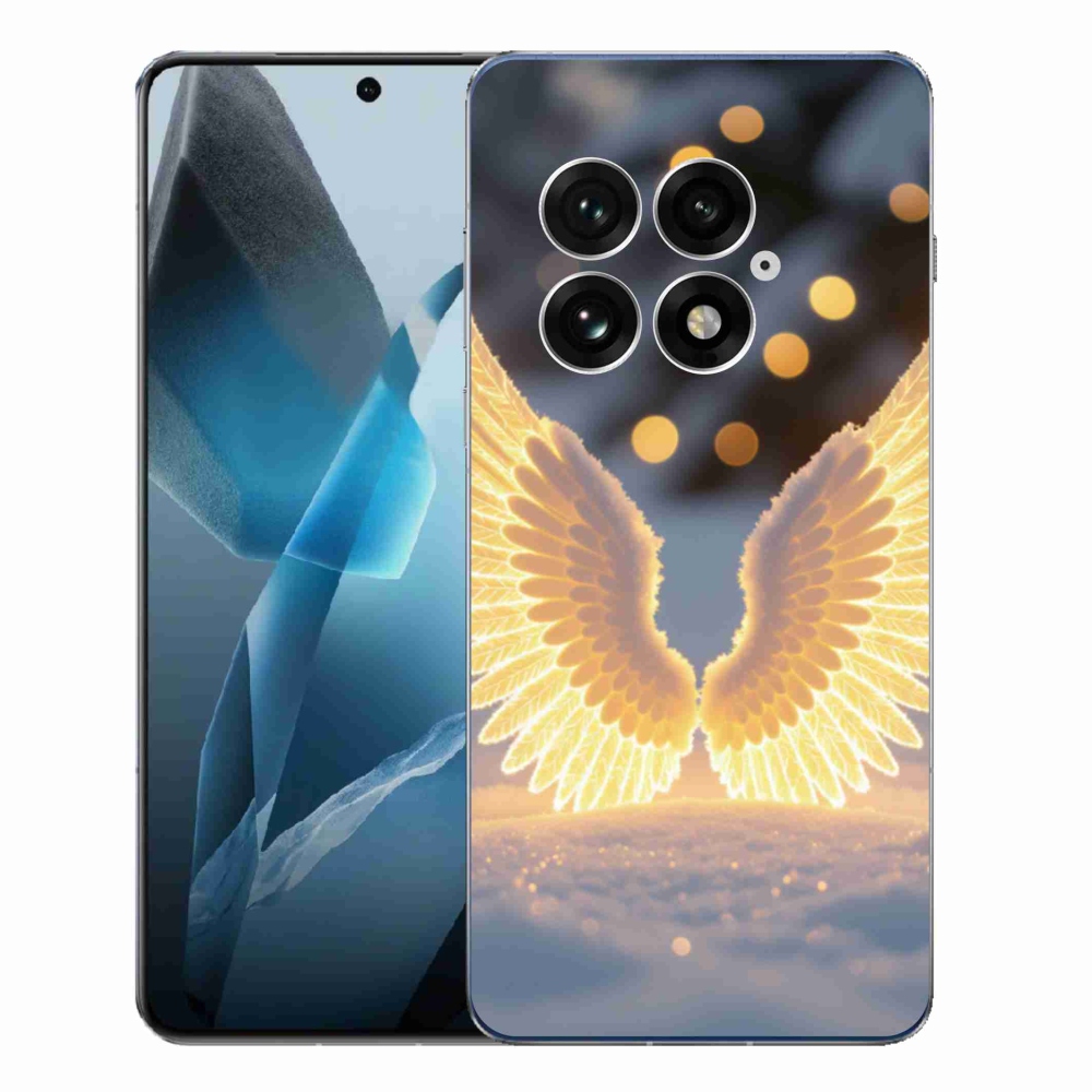 Gélový kryt mmCase na One Plus 13 - krídla