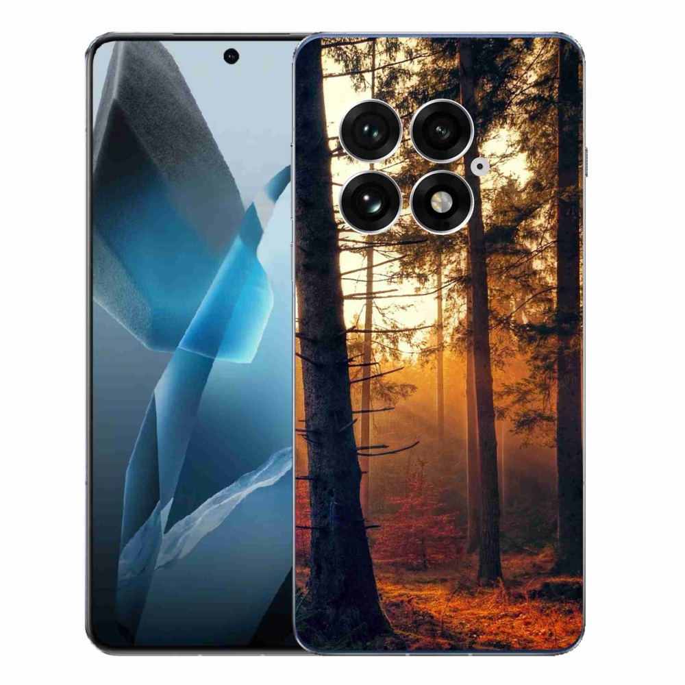 Gélový kryt mmCase na One Plus 13 - les