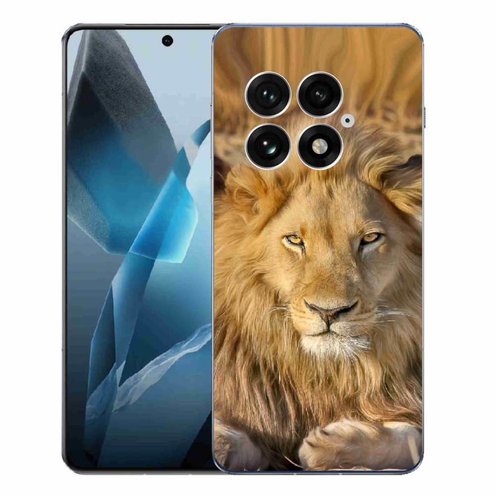 Gélový kryt mmCase na One Plus 13 - lev 2