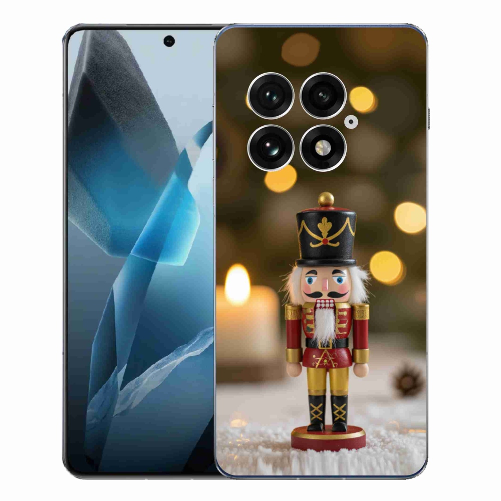 Gélový kryt mmCase na One Plus 13 - luskáčik