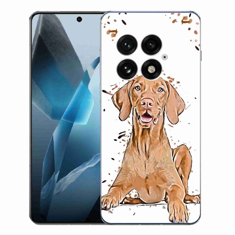 Gélový kryt mmCase na One Plus 13 - maďar